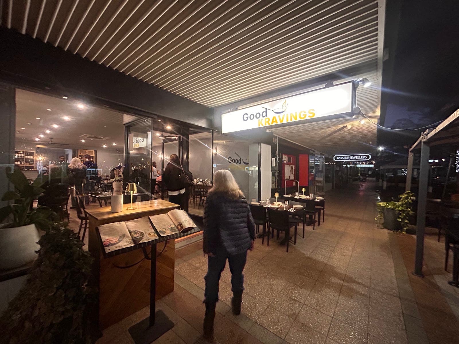 Good Kravings — Nelson Bay, Newcastle