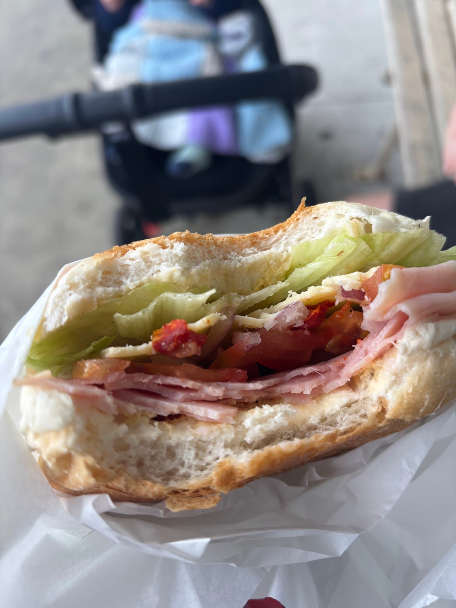 Bakers La Vie — Nelson Bay, Newcastle
