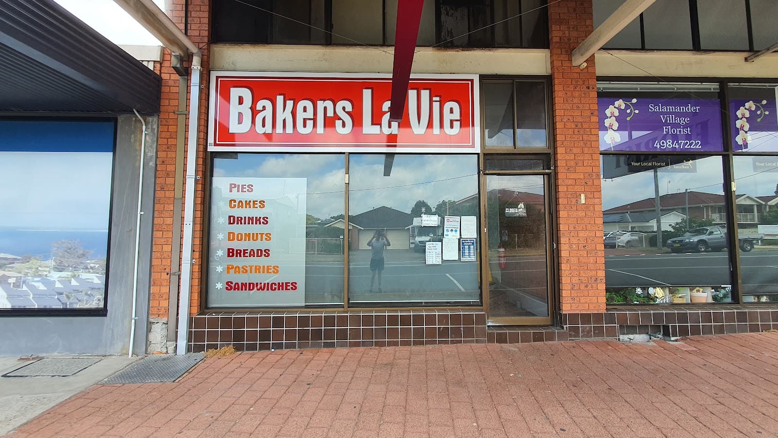 Bakers La Vie — Nelson Bay, Newcastle