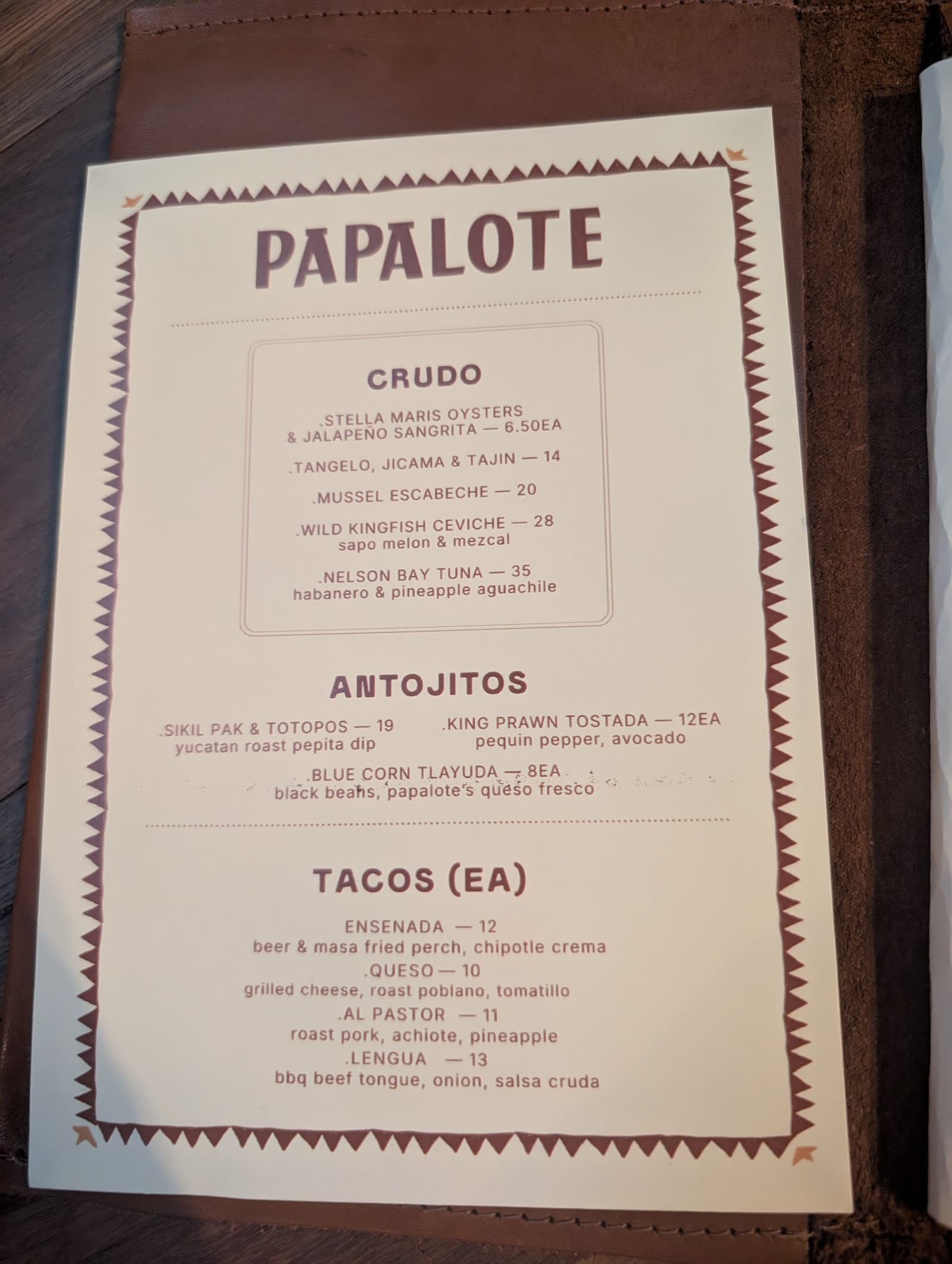 Papalote Mexican — The Junction, Newcastle