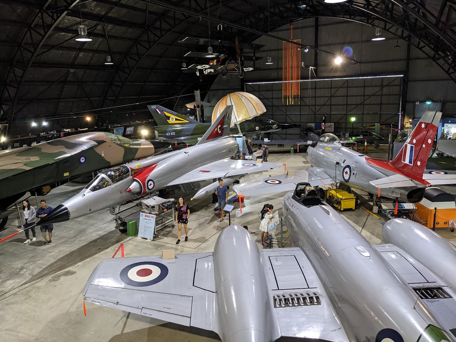 Fighter World — Pokolbin, Newcastle
