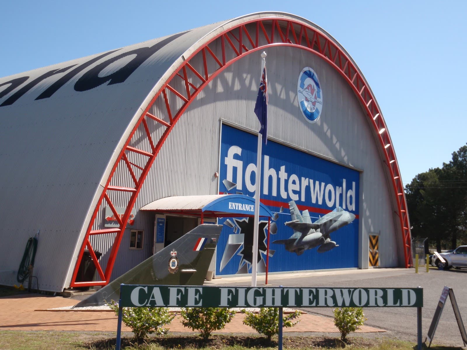 Fighter World — Pokolbin, Newcastle