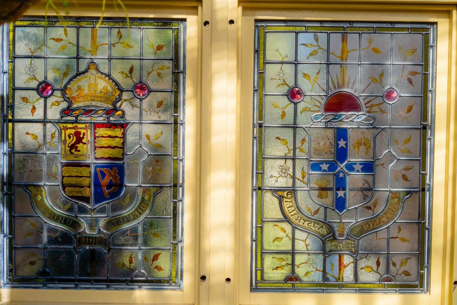 Miss Porter's House — Honeysuckle, Newcastle