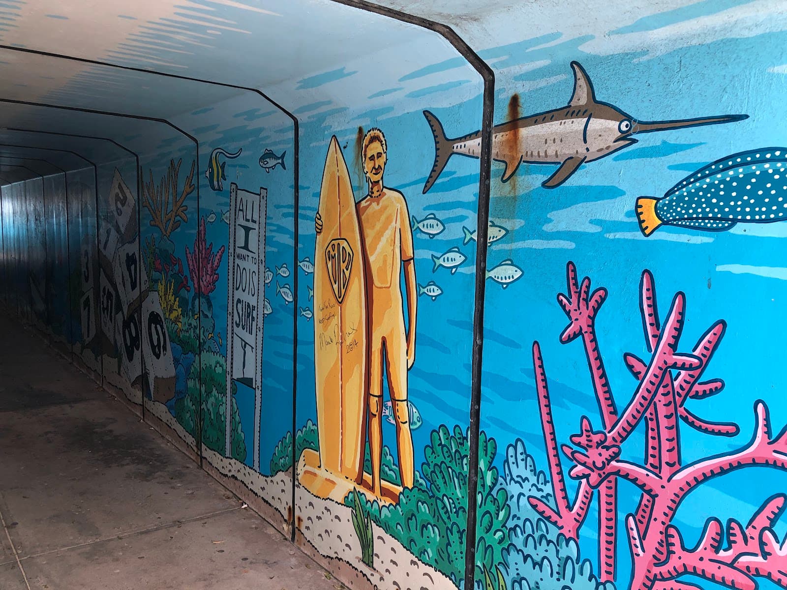 Merewether Aquarium — Merewether, Newcastle