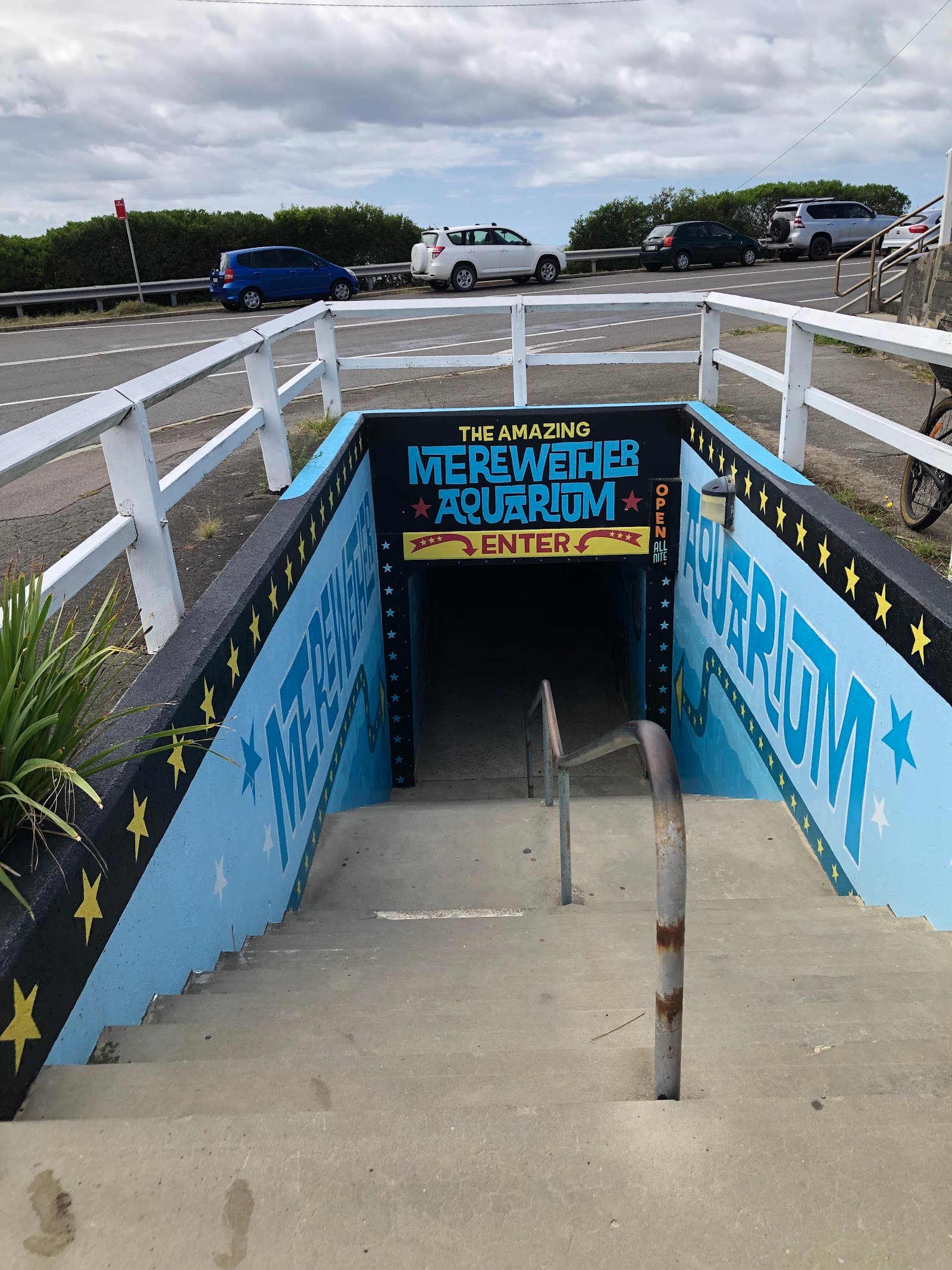 Merewether Aquarium — Merewether, Newcastle