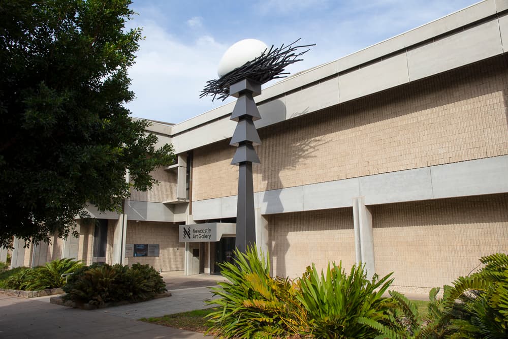 Newcastle Art Gallery — Pokolbin, Newcastle