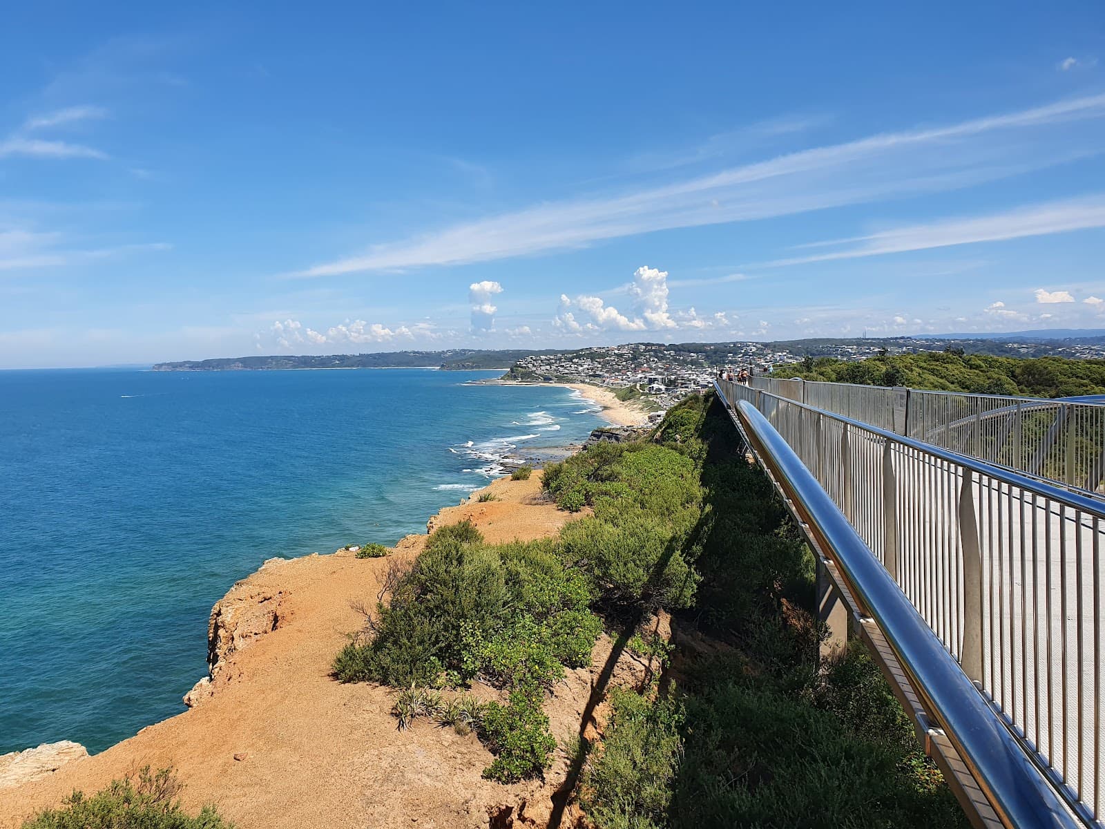 Newcastle Memorial Walk — The Junction, Newcastle