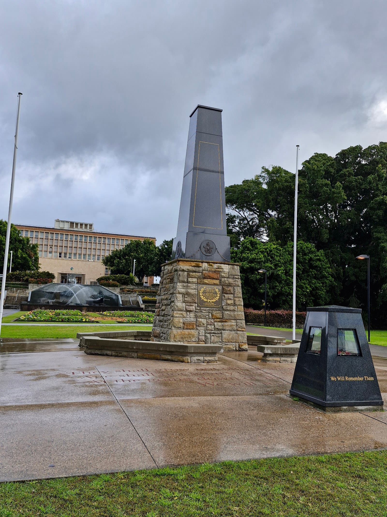 Newcastle War Memorial Cultural Centre — Newcastle