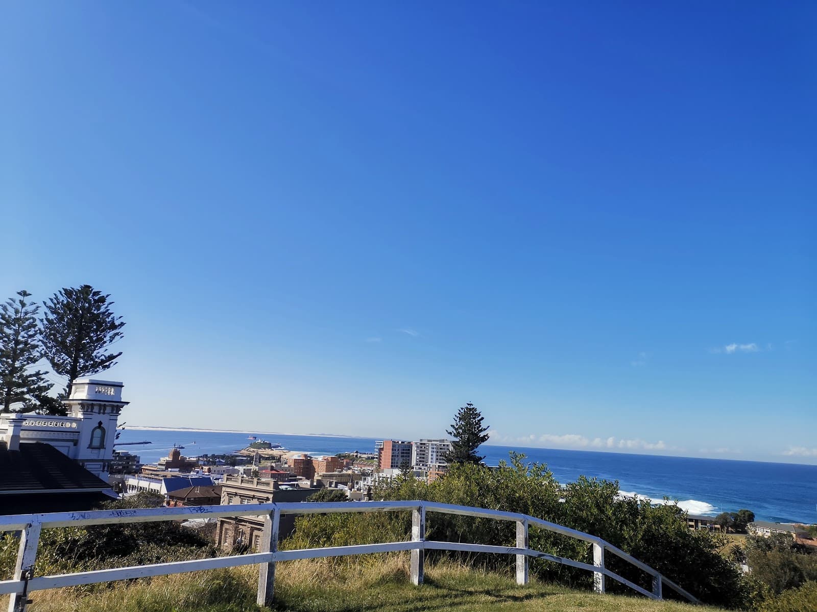 The Obelisk — The Hill, Newcastle