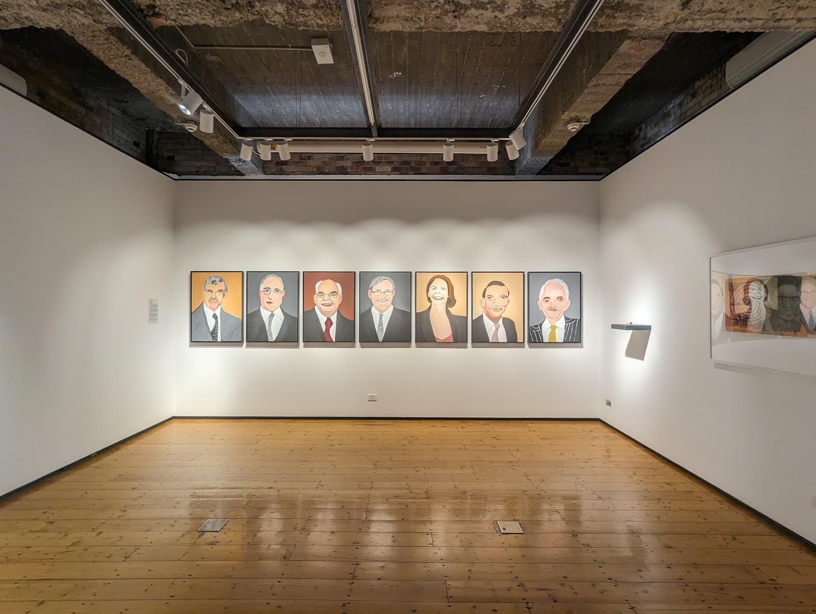 Watt Space Gallery — Newcastle