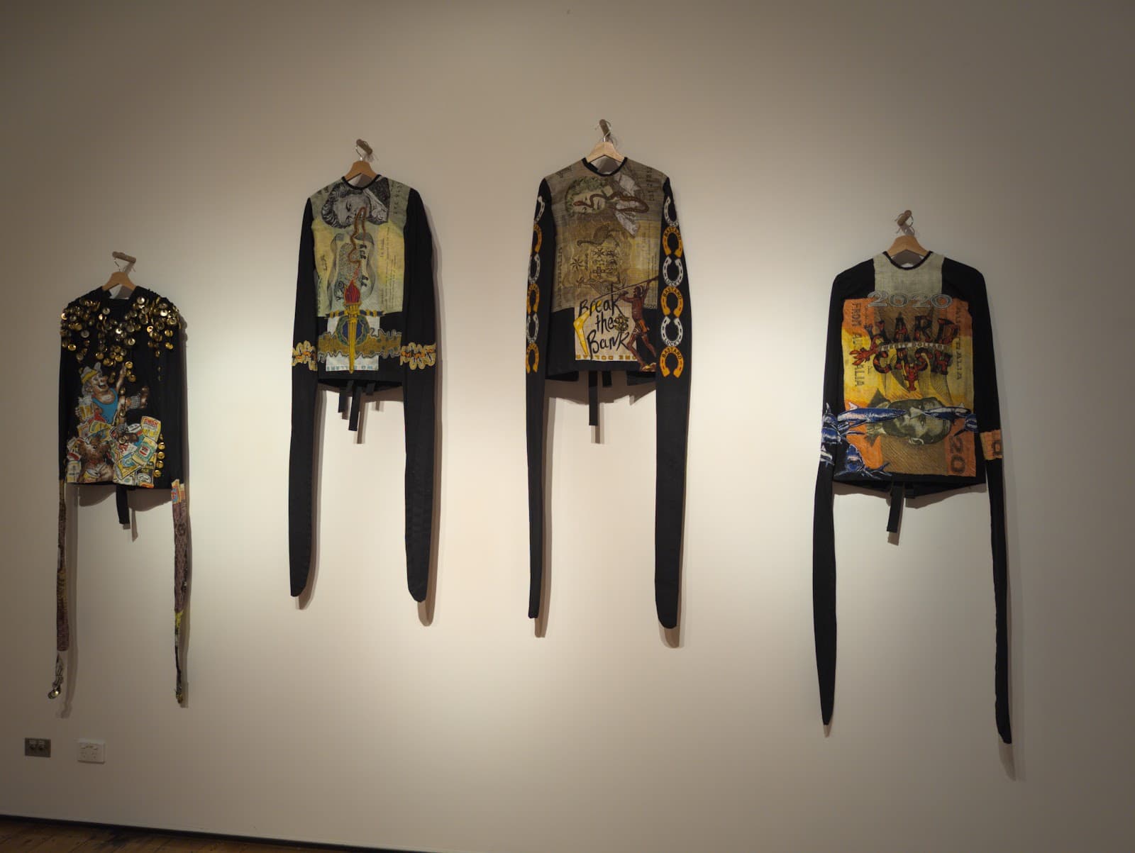Watt Space Gallery — Newcastle