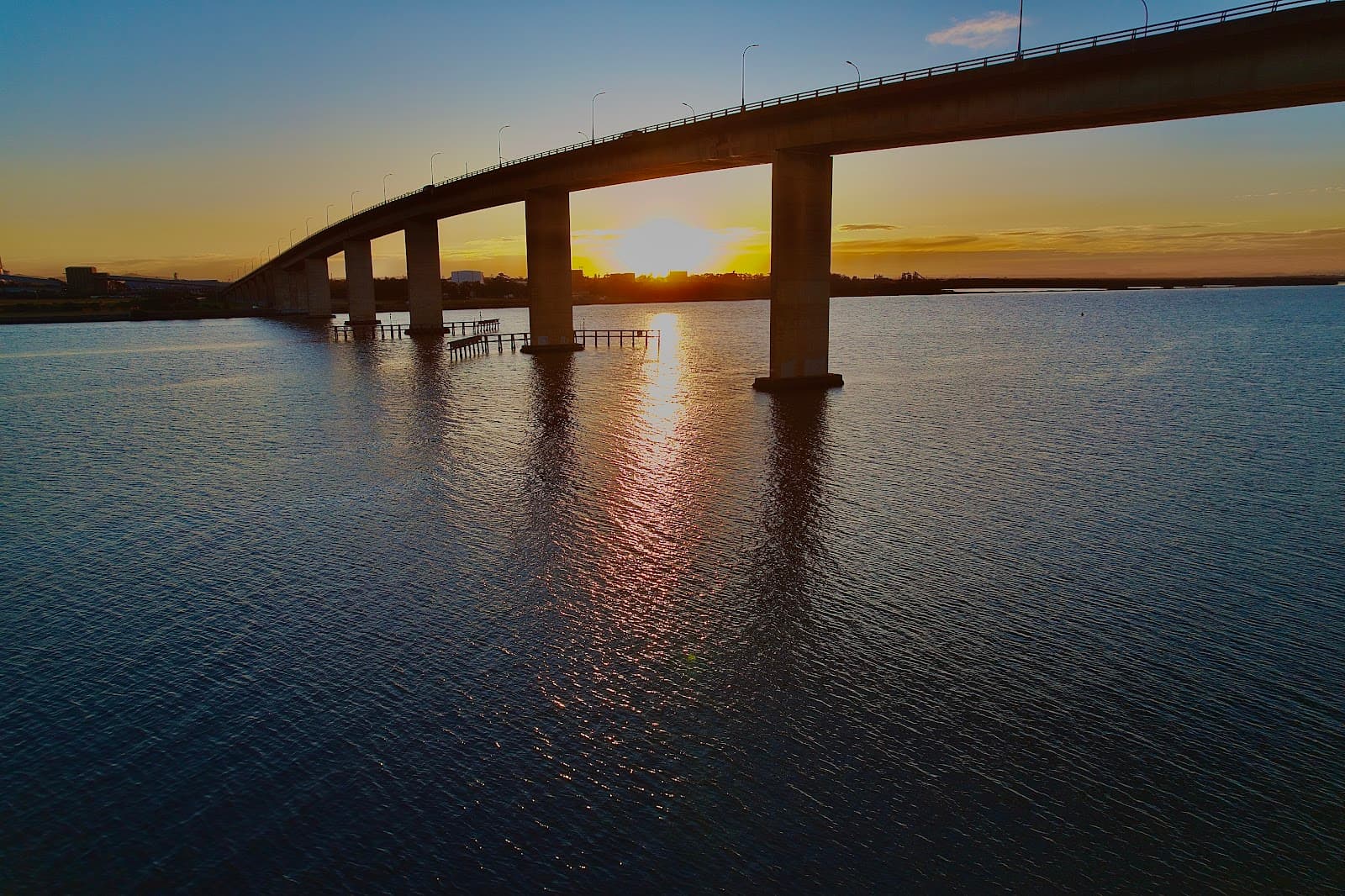 Stockton Bridge — Stockton, Newcastle