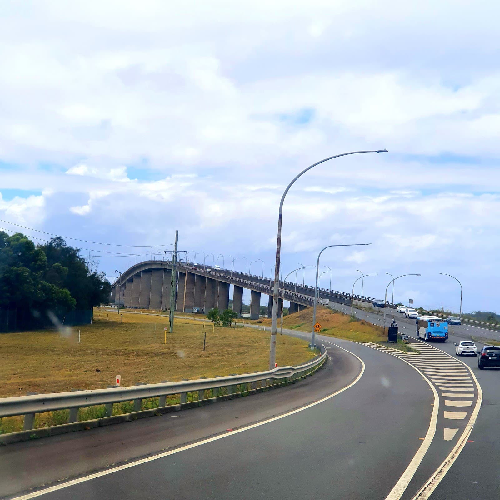 Stockton Bridge — Stockton, Newcastle