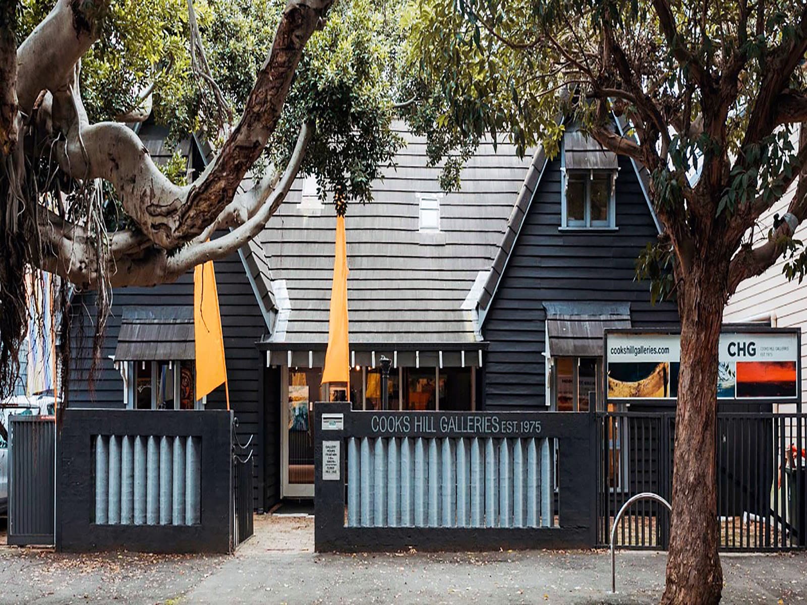 Cooks Hill Galleries — Cooks Hill, Newcastle
