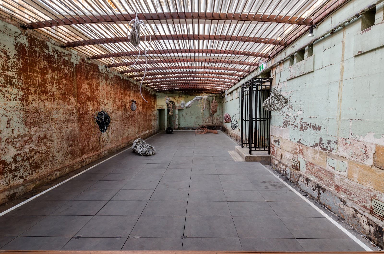 The Lock-Up — Honeysuckle, Newcastle