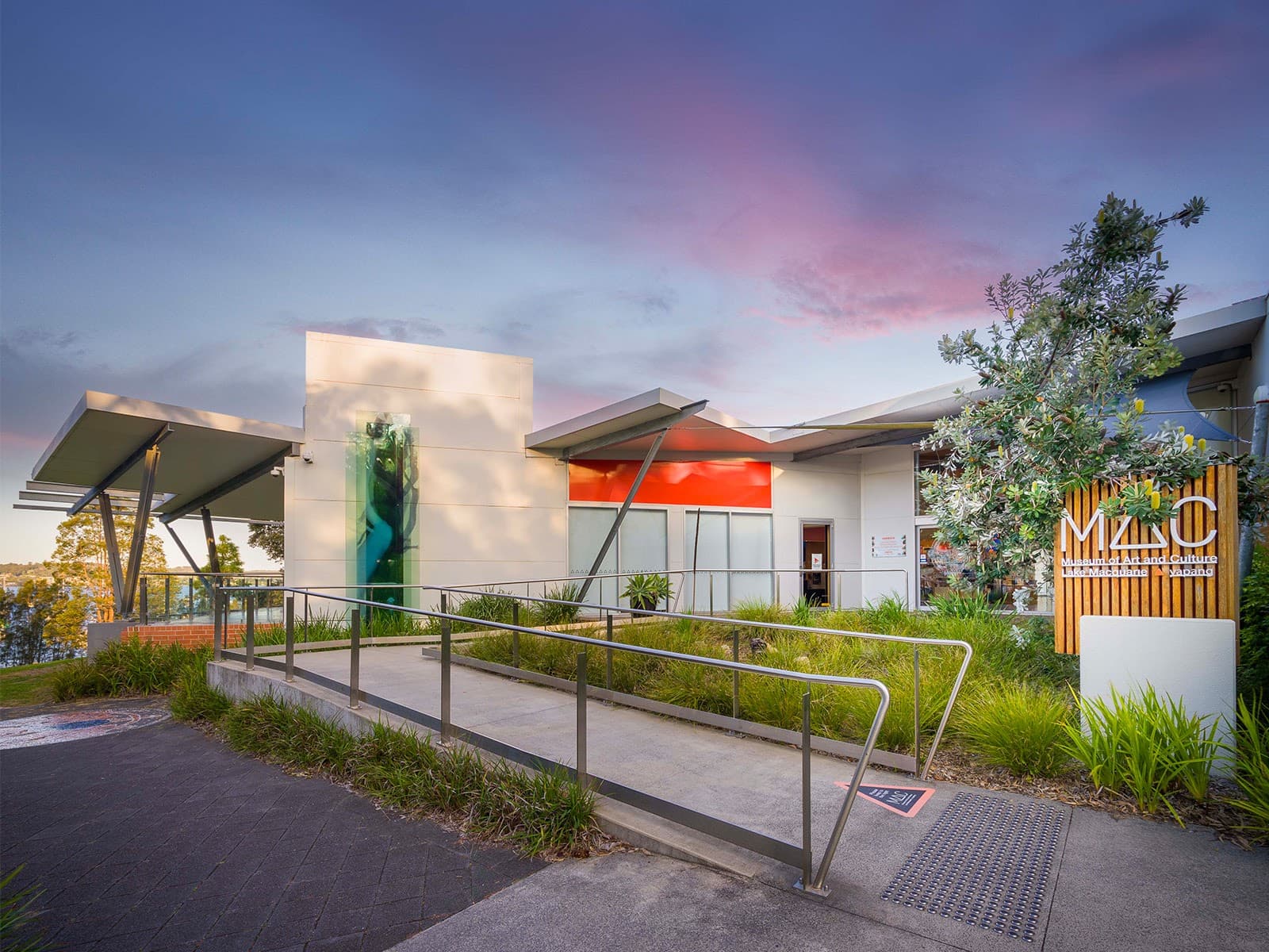 Museum of Art and Culture, yapang (MAC yapang) — The Junction, Newcastle