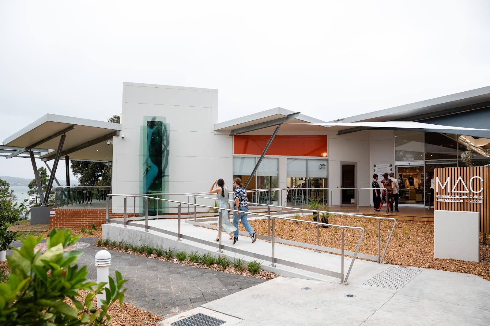 Museum of Art and Culture, yapang (MAC yapang) — The Junction, Newcastle