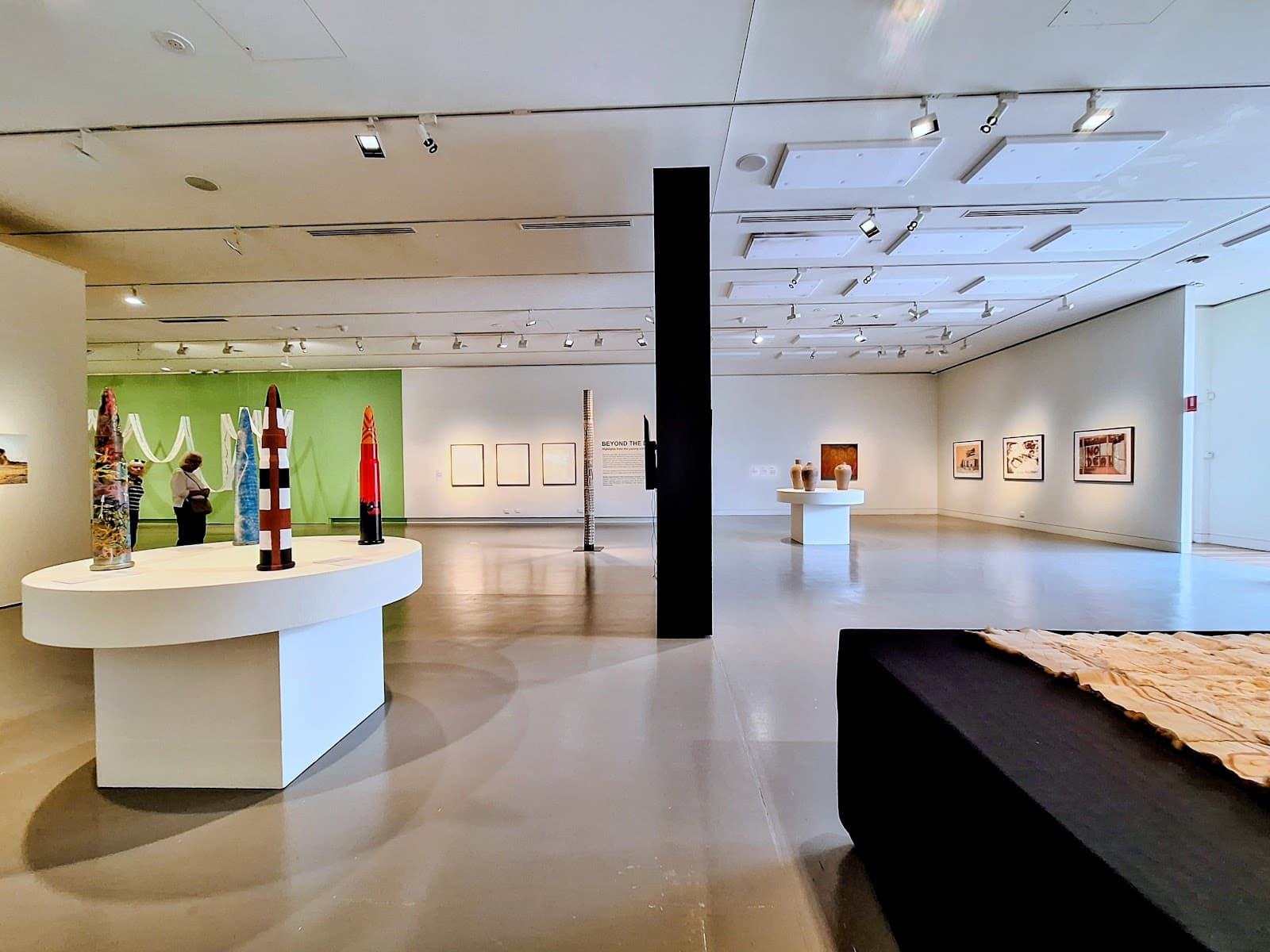 Museum of Art and Culture, yapang (MAC yapang) — The Junction, Newcastle