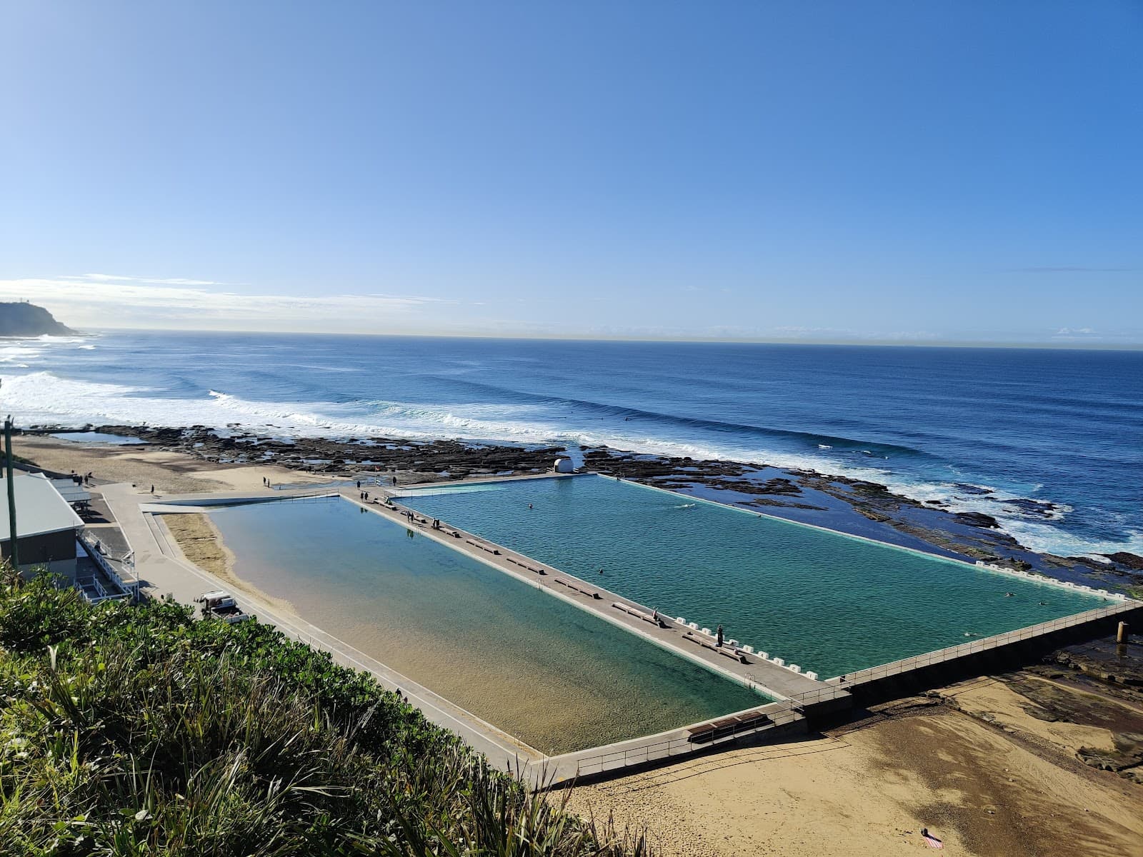 Merewether Ocean Baths — Merewether, Newcastle