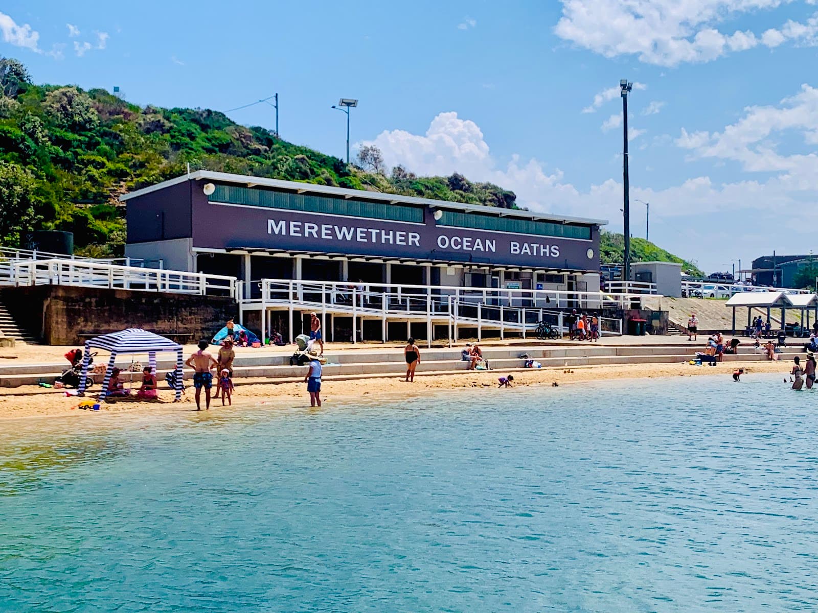 Merewether Ocean Baths — Merewether, Newcastle