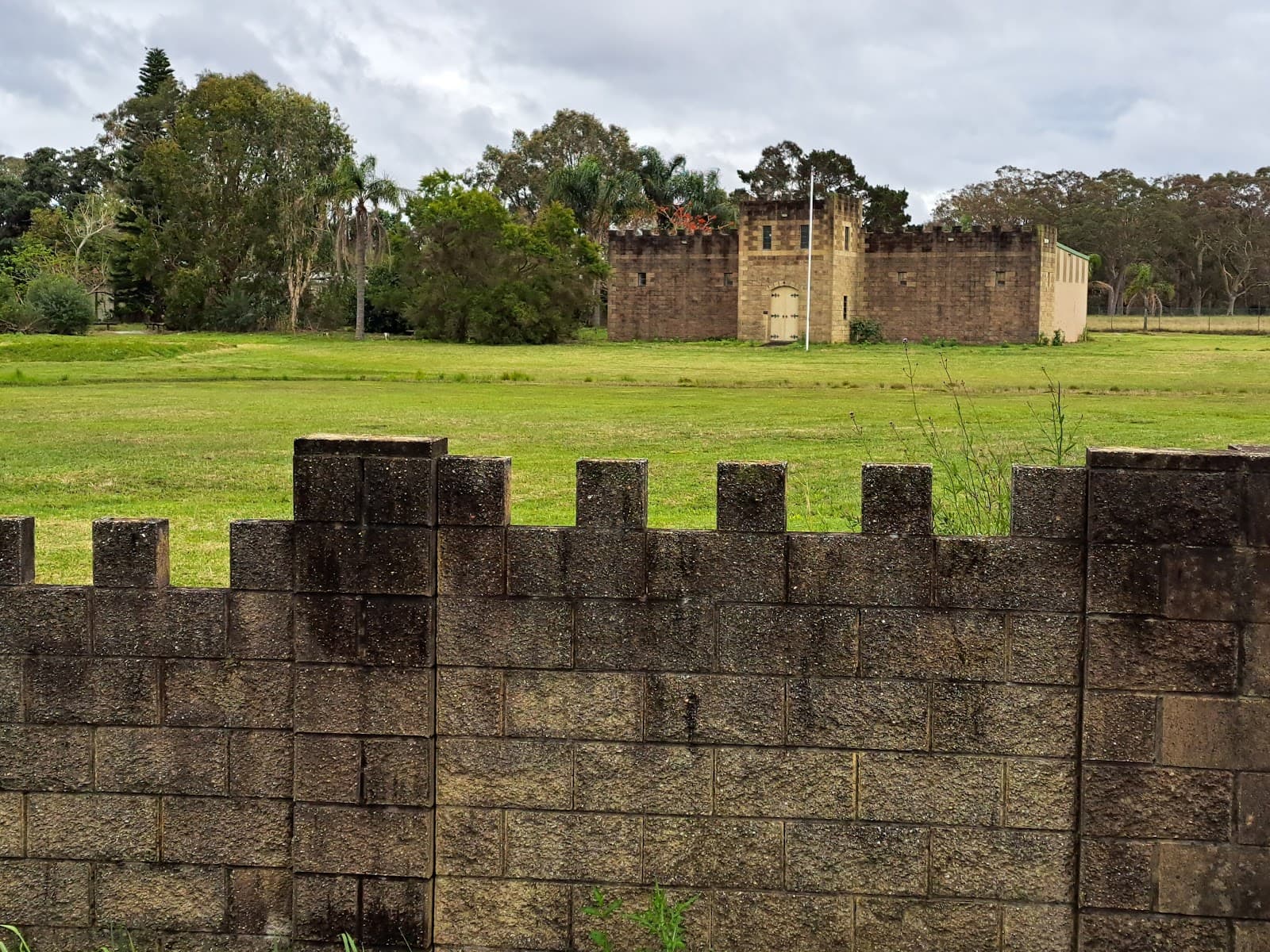 The Monarch Historical Museum — Merewether, Newcastle