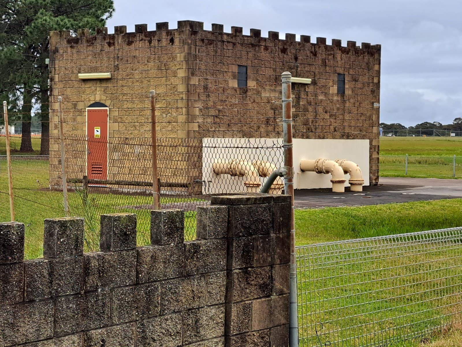 The Monarch Historical Museum — Williamtown, Newcastle