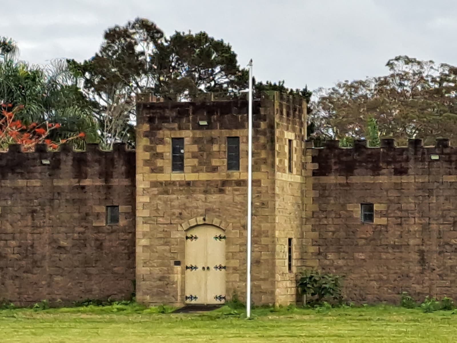 The Monarch Historical Museum — Williamtown, Newcastle