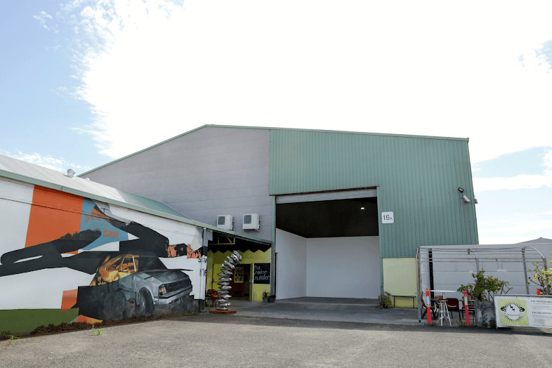 The Creator Incubator — Honeysuckle, Newcastle