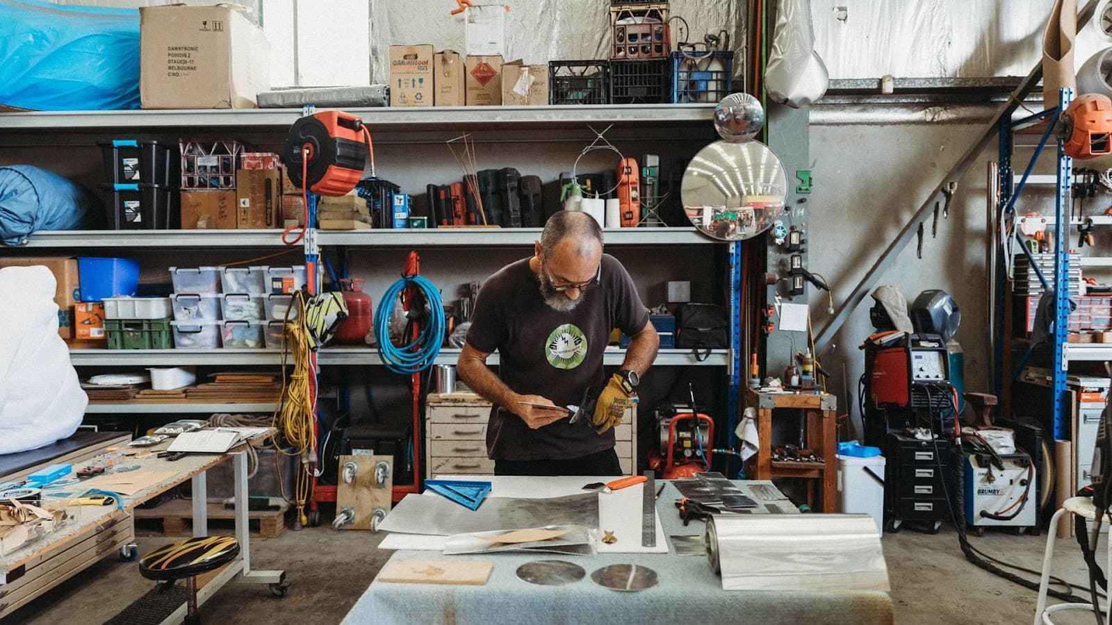 The Creator Incubator — Honeysuckle, Newcastle