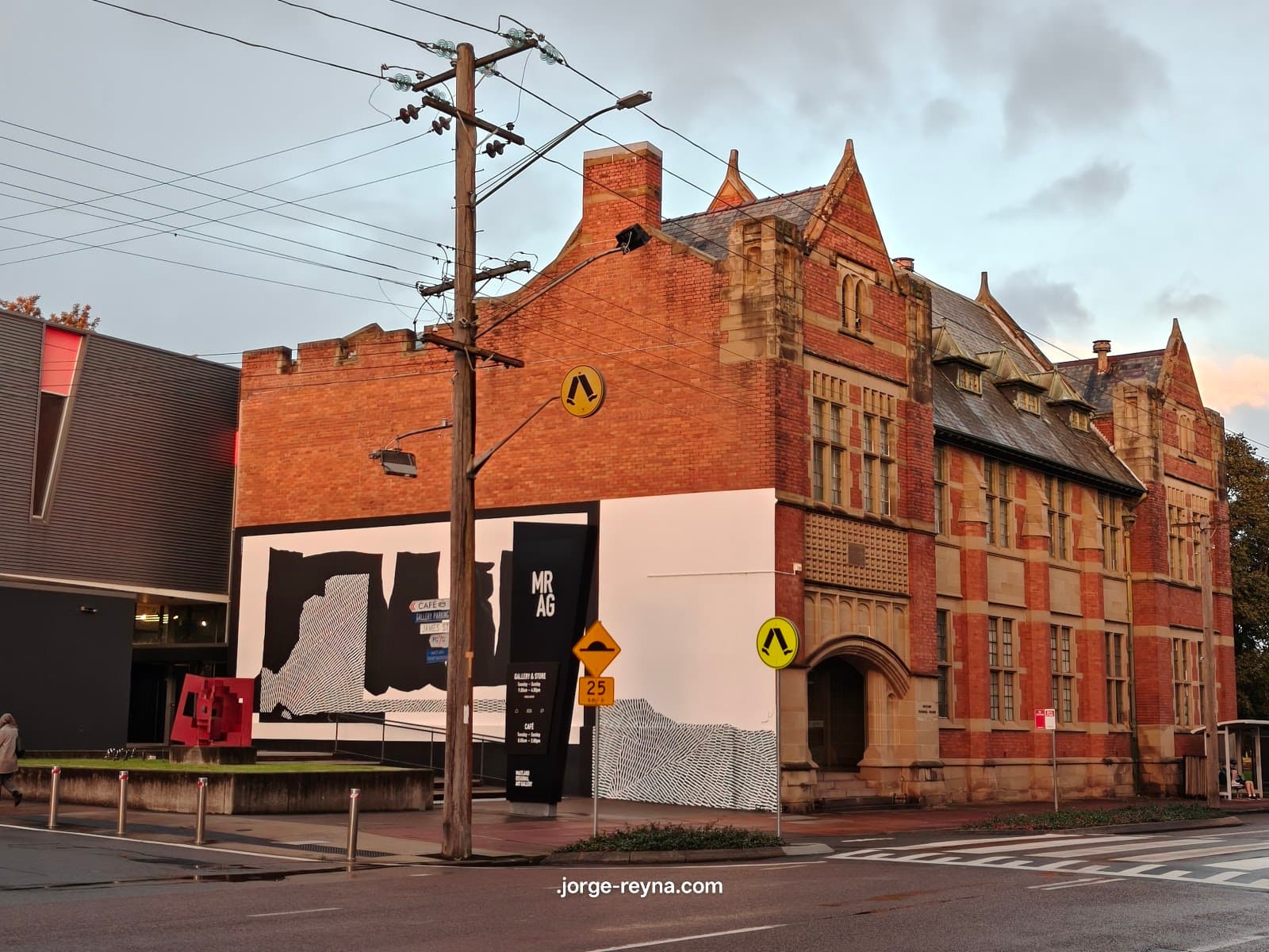 Maitland Regional Art Gallery — Maitland, Newcastle