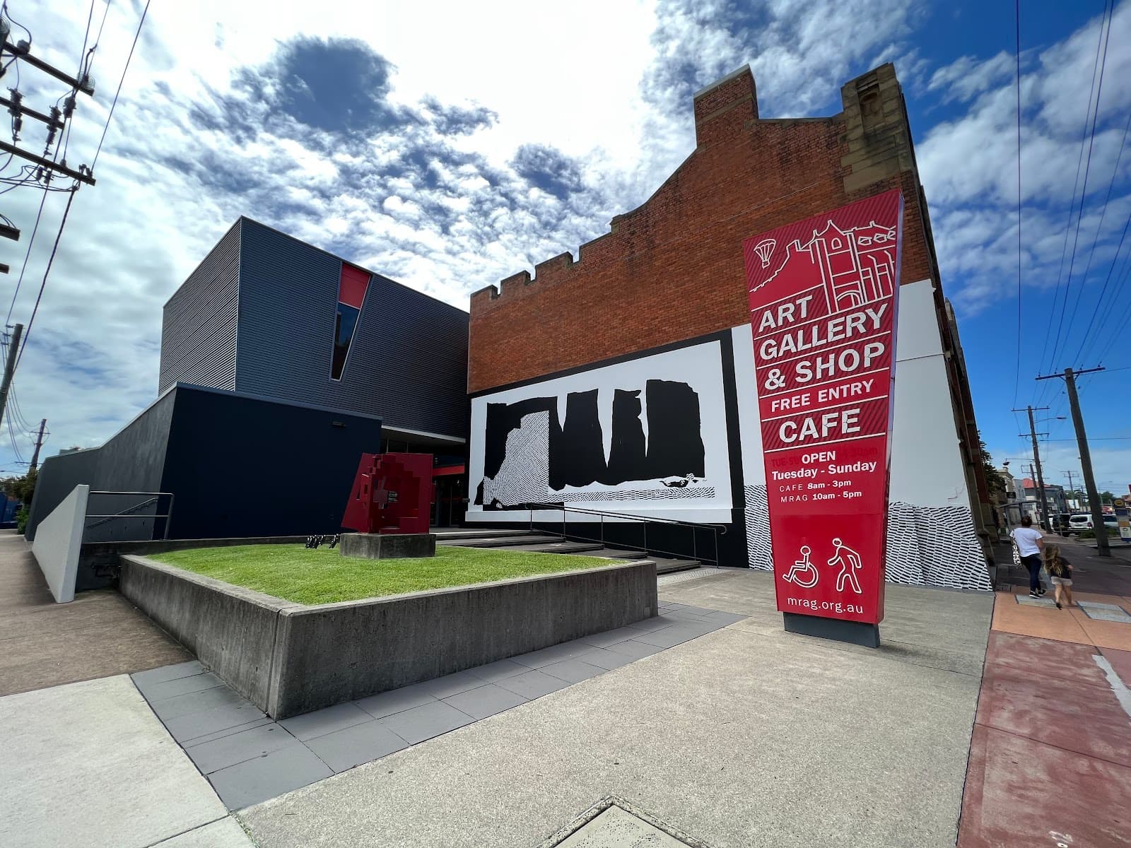 Maitland Regional Art Gallery — Maitland, Newcastle