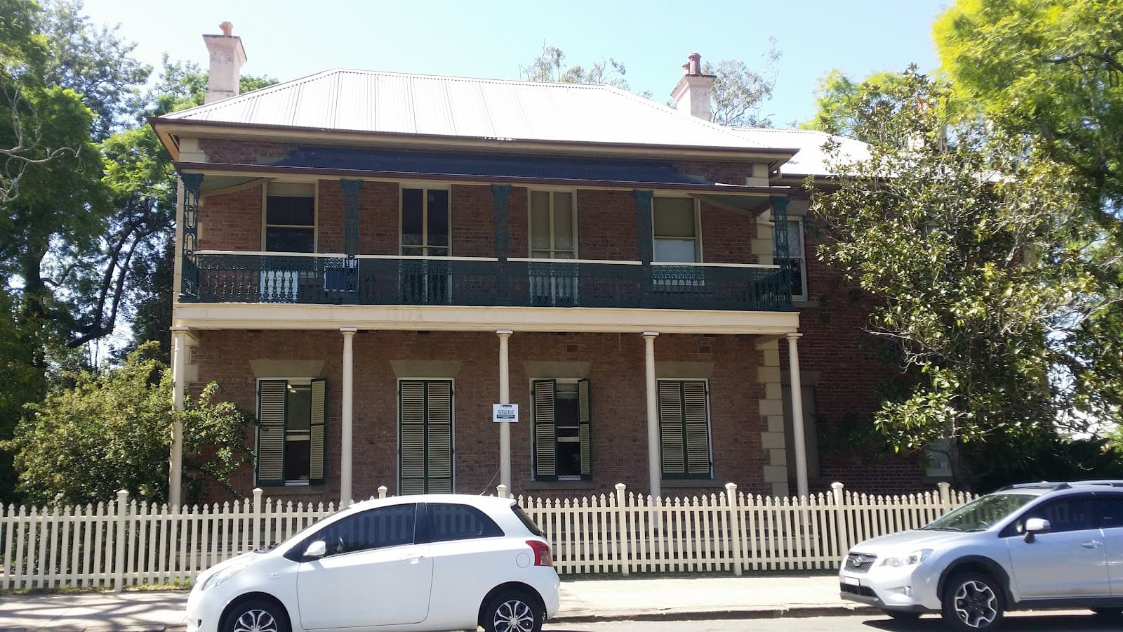 Brough House — Maitland, Newcastle