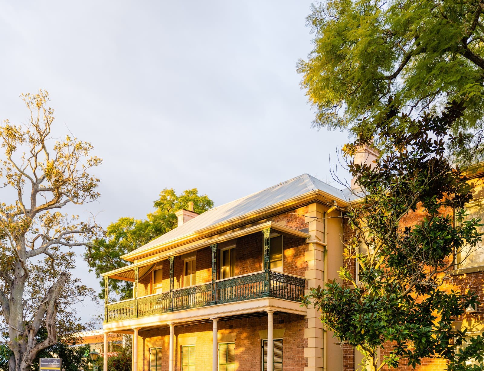 Grossmann House — Maitland, Newcastle