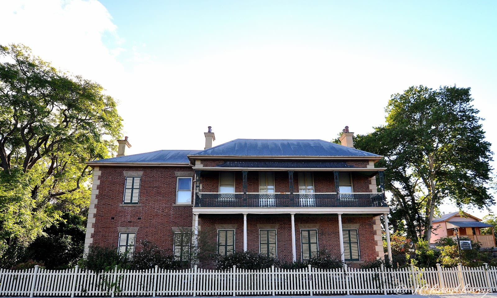 Grossmann House — Maitland, Newcastle
