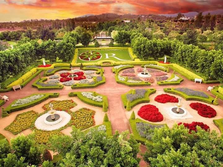 Hunter Valley Gardens — Pokolbin, Newcastle
