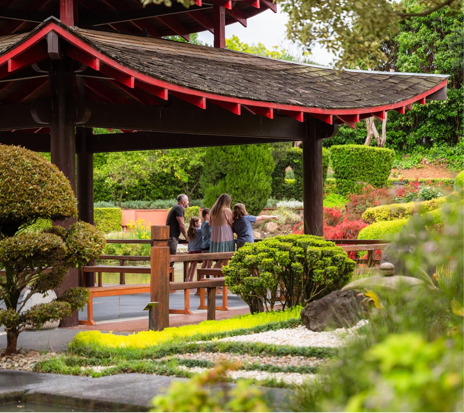 Hunter Valley Gardens — Pokolbin, Newcastle