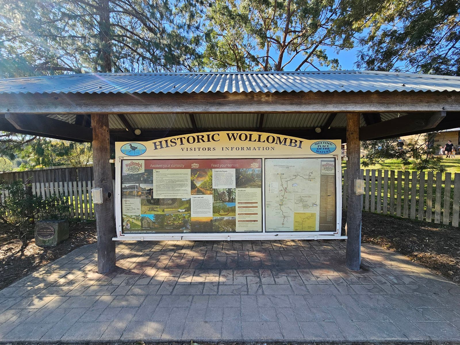 Wollombi Museum — Pokolbin, Newcastle