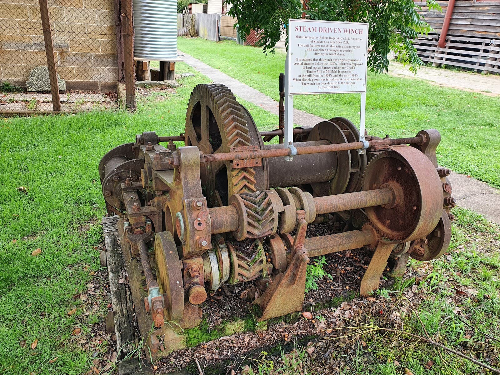 Wollombi Museum — Pokolbin, Newcastle