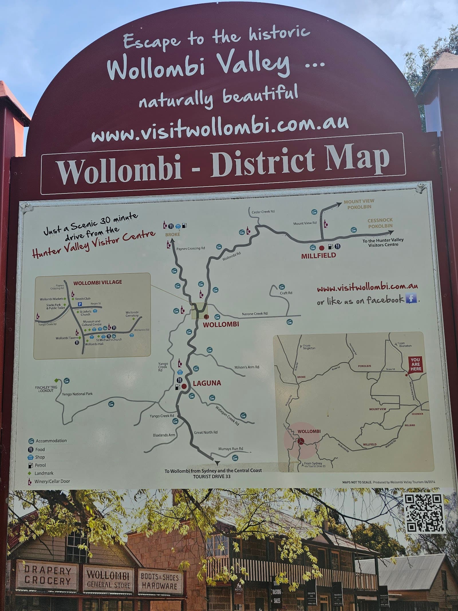 Hunter Valley Visitor Information Centre & Shop Hunter Valley — Pokolbin, Newcastle