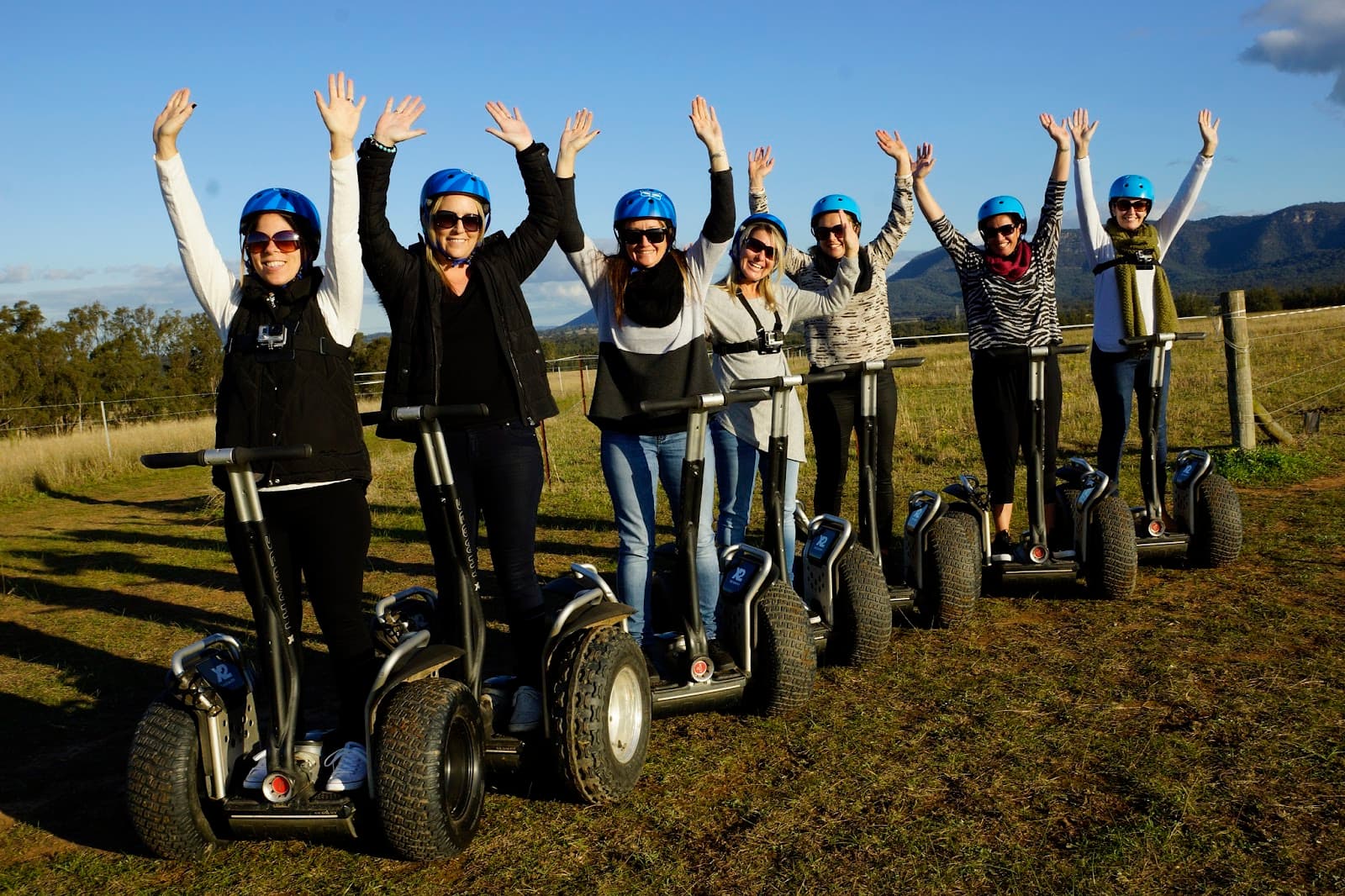 Hunter Farm & Adventure Centre - Pokolbin — Pokolbin, Newcastle
