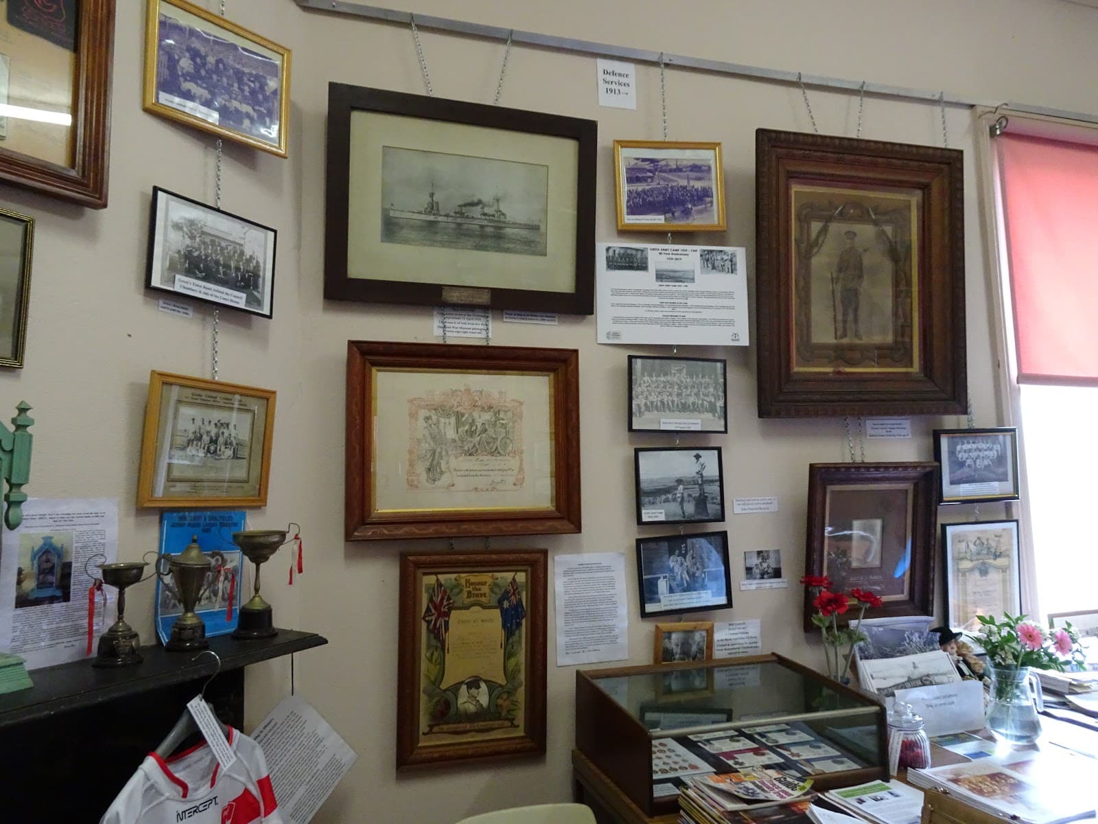 Greta Historical Museum, 96 High St Greta — Pokolbin, Newcastle