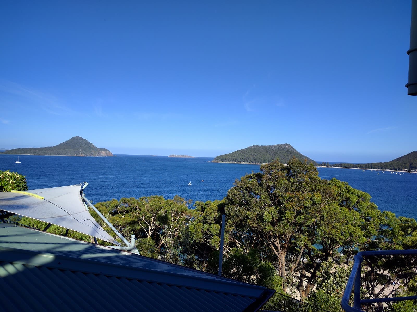 Nelson Head Lighthouse Reserve Museum — Nelson Bay, Newcastle