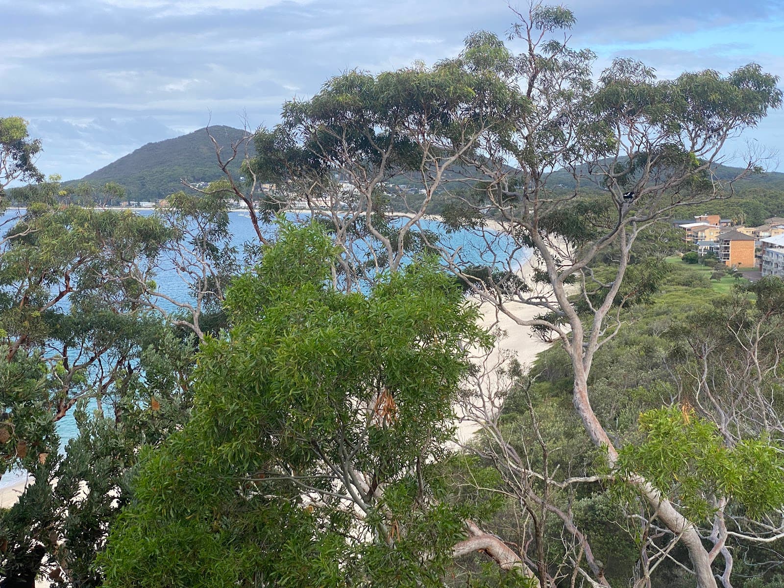 Nelson Head Lighthouse Reserve Museum — Nelson Bay, Newcastle