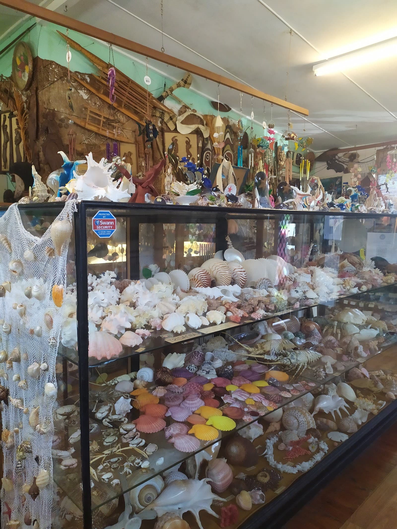 Port Stephens Shell Museum — Nelson Bay, Newcastle