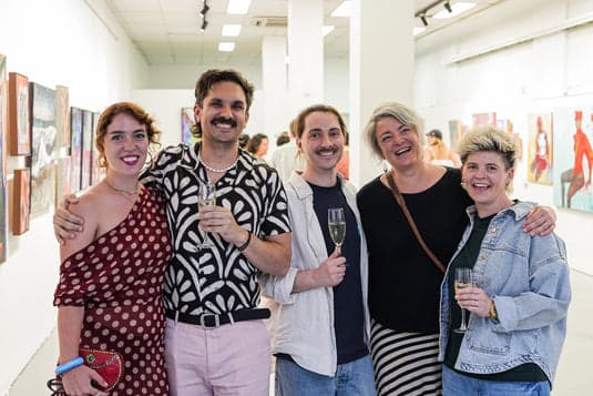 Alejandro's Art Gallery — Newcastle