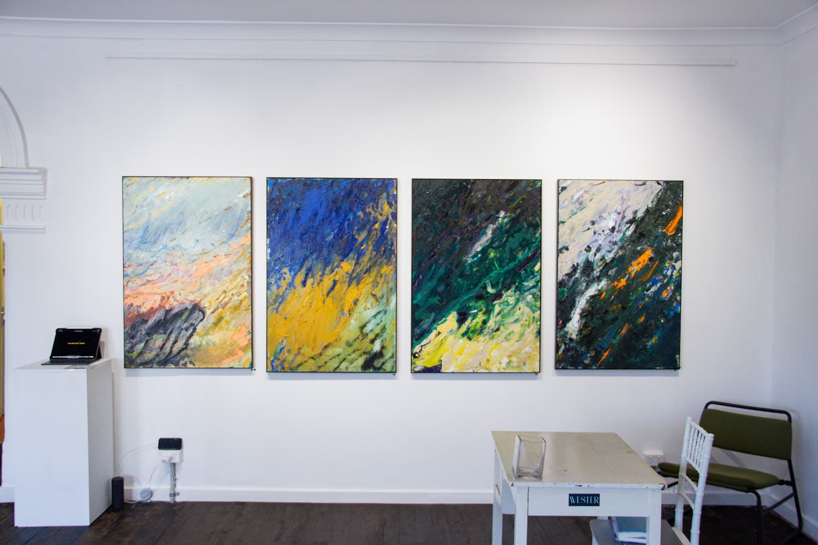 Wester Gallery — Honeysuckle, Newcastle
