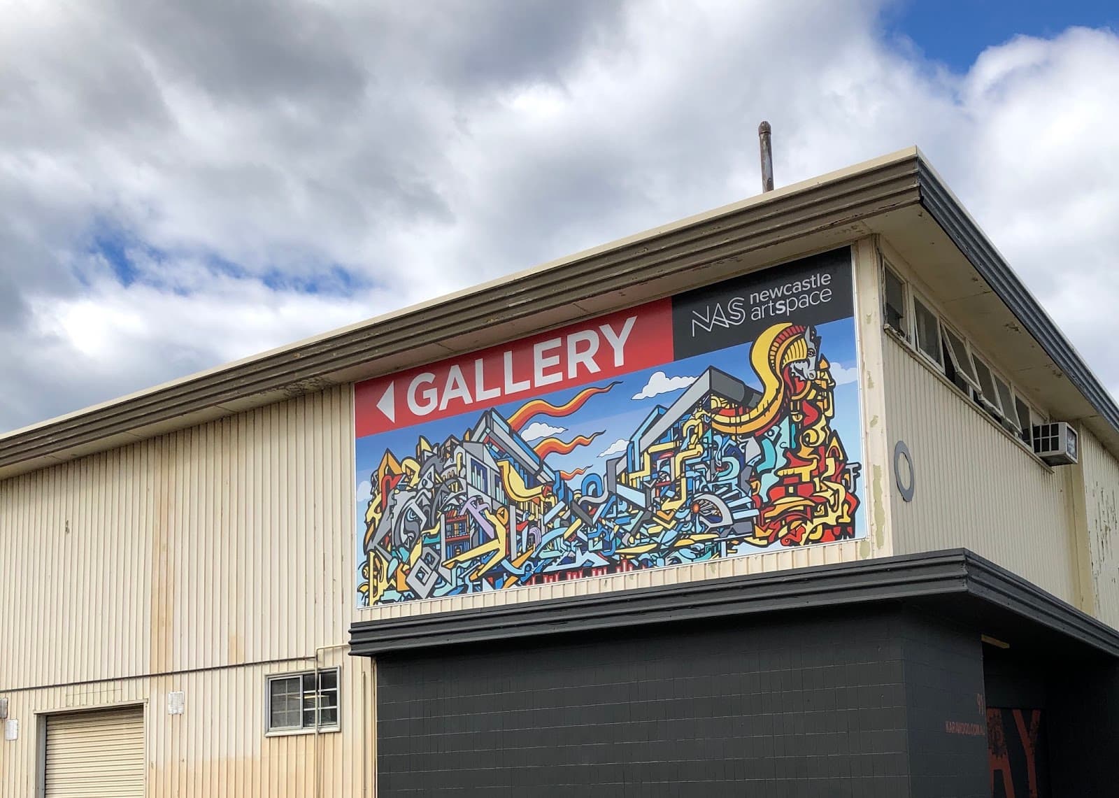 Newcastle Art Space — Islington, Newcastle