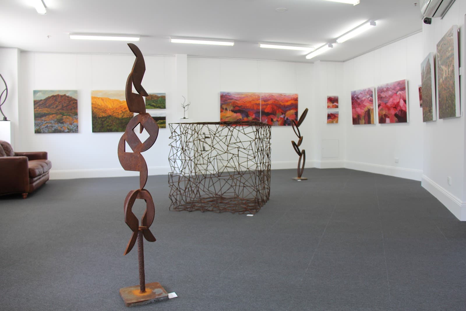 Cstudios Art Gallery — Newcastle