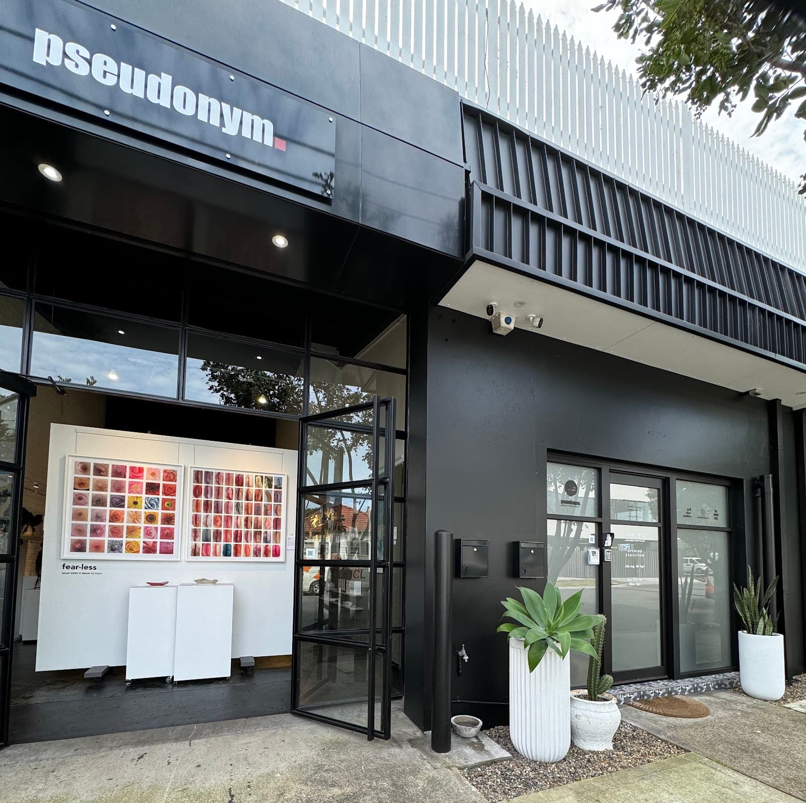 Pseudonym Gallery — Wickham, Newcastle