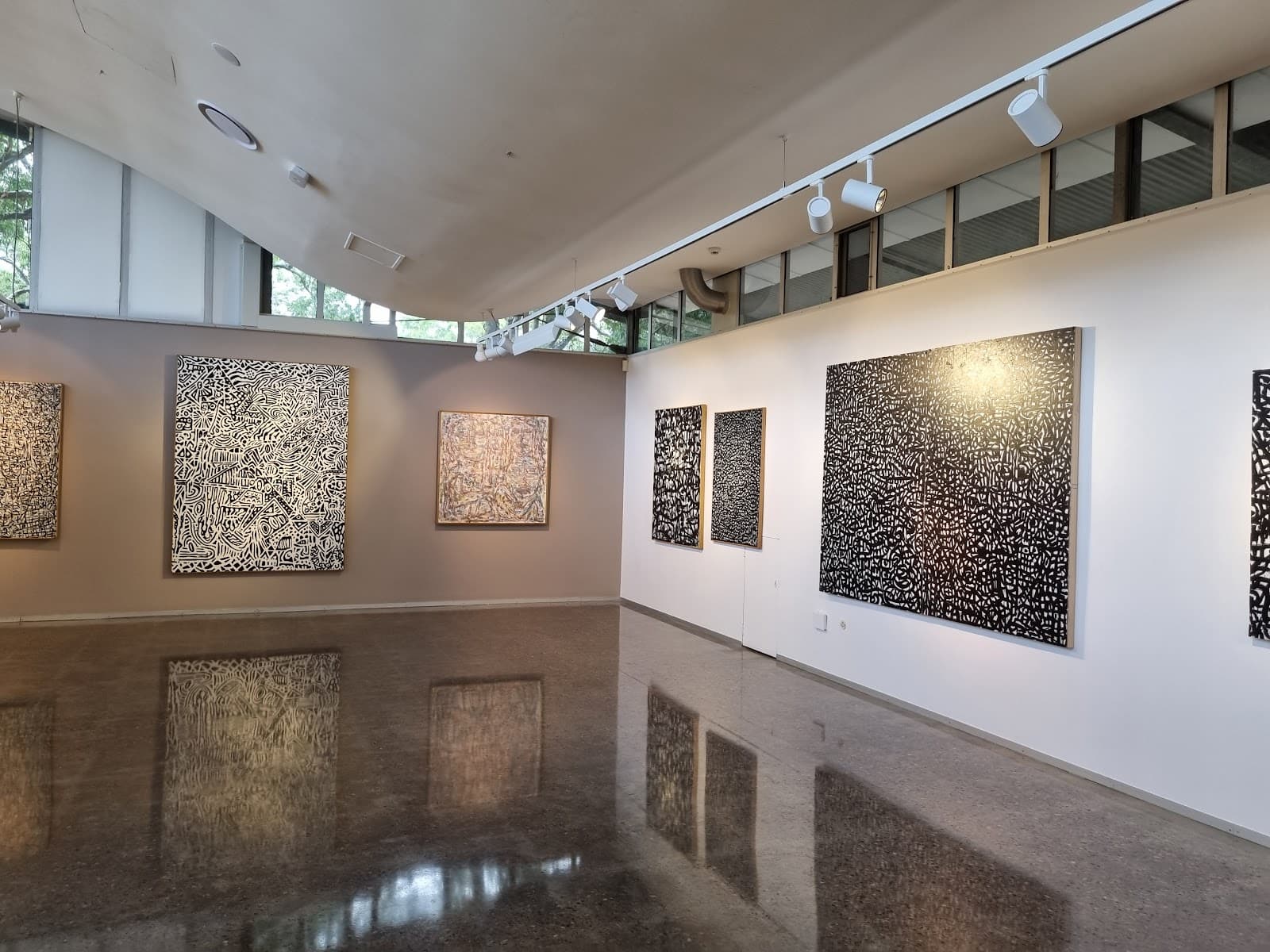 The University Gallery — The Junction, Newcastle